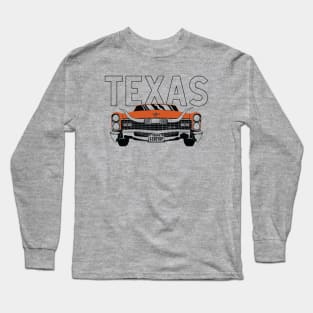 Texas Caddy Long Sleeve T-Shirt